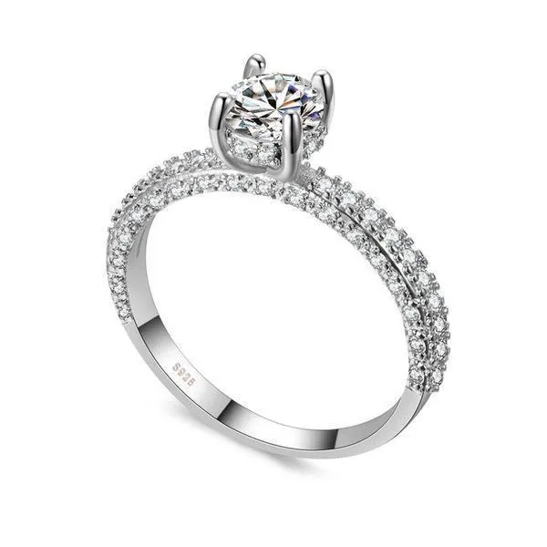 Magna Stone Ring Discounted