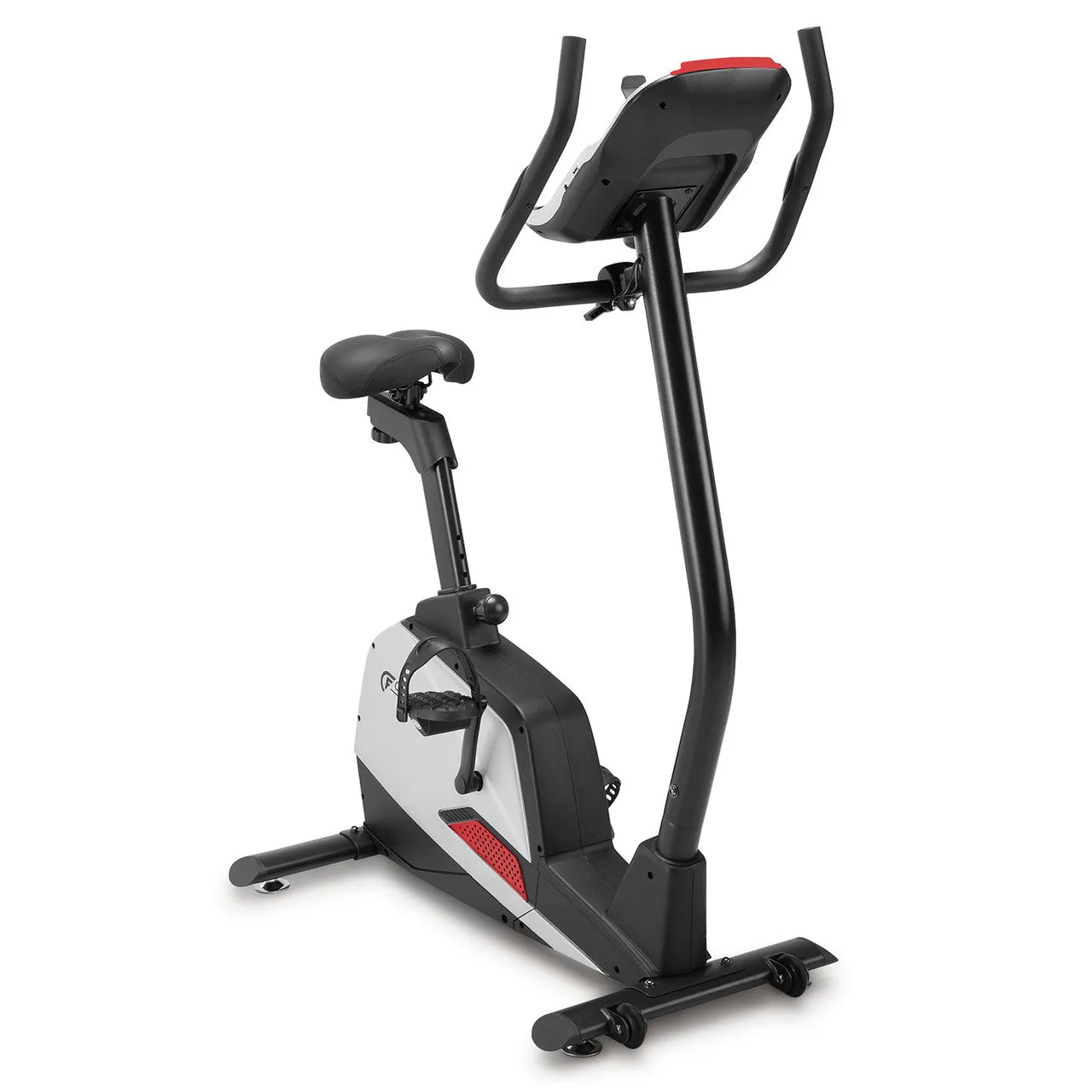 Magnetic Upright Exercise Bike with 15 Workout Presets | Circuit Fitness AMZ-594U - Retired