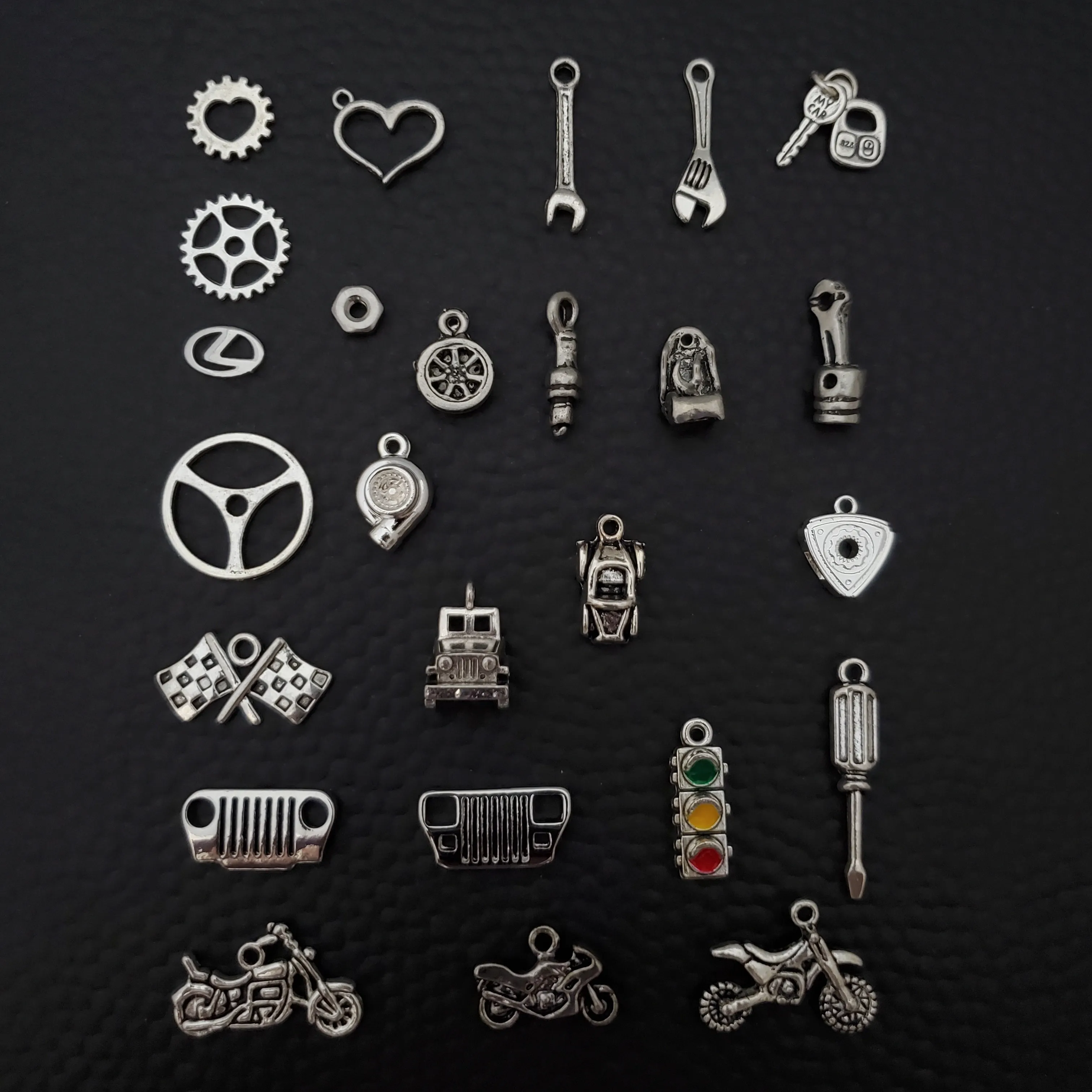 Make  / Model Charm Bracelet