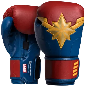 Marvel's Captain Marvel Boxing Gloves