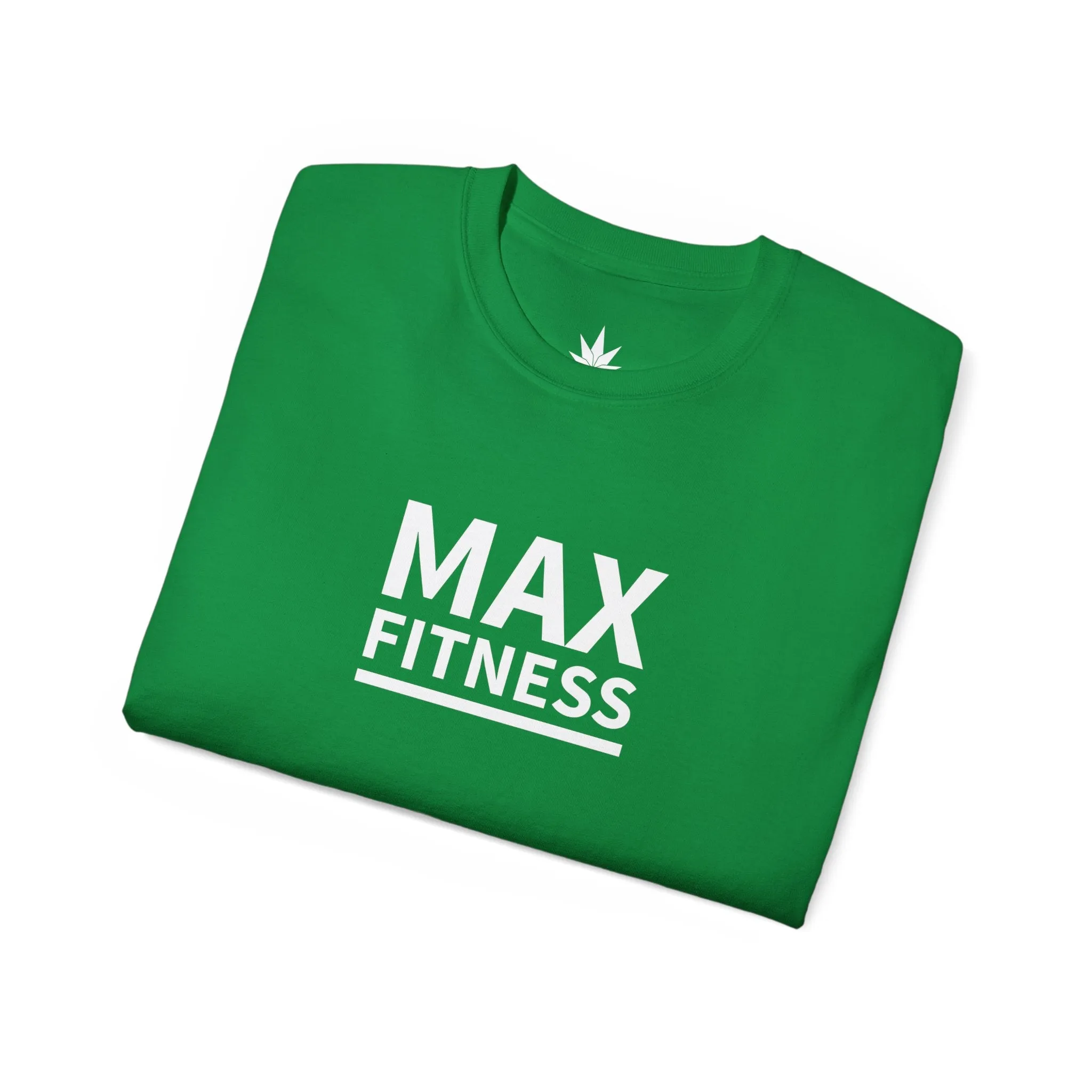 Max Fitness Unisex Tee