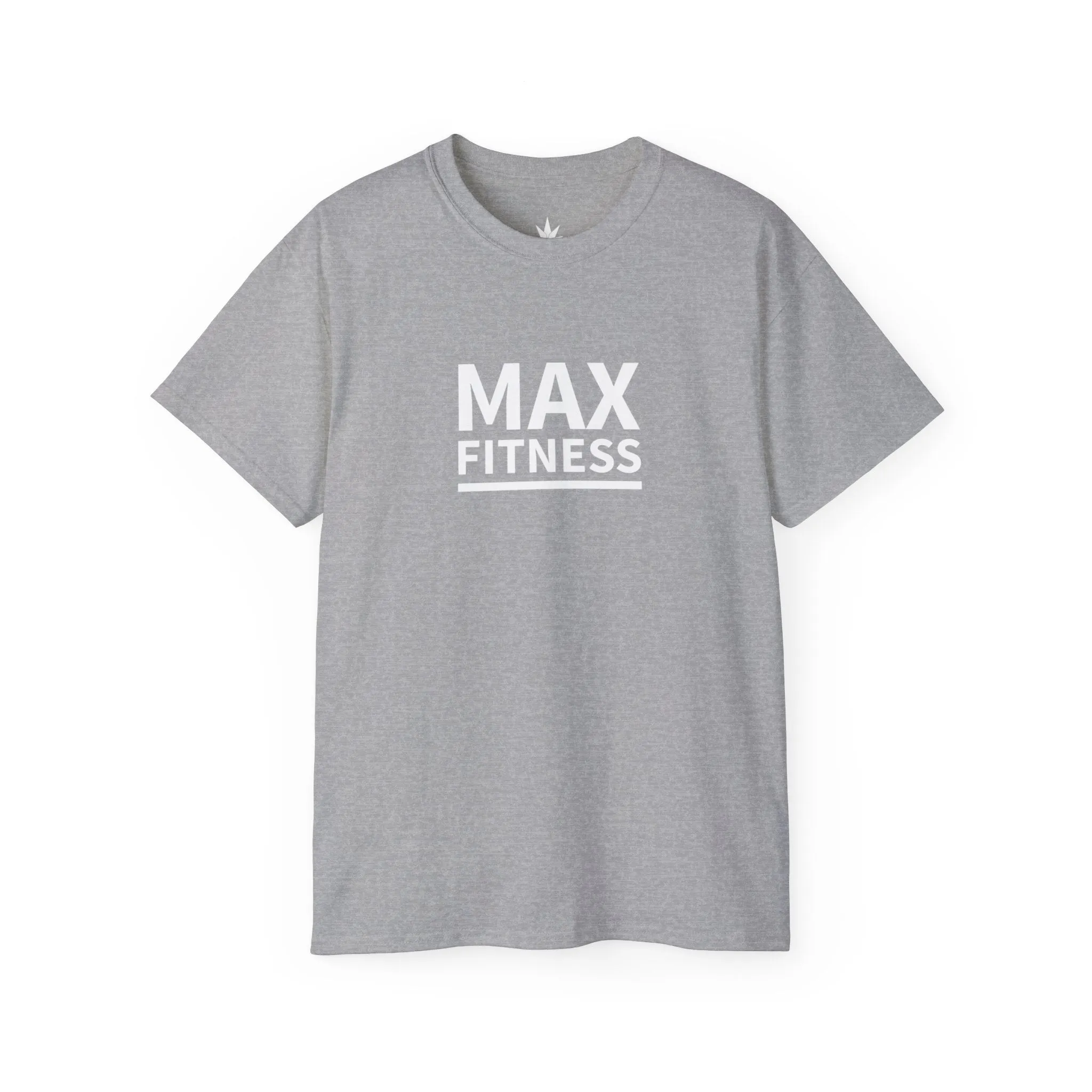 Max Fitness Unisex Tee