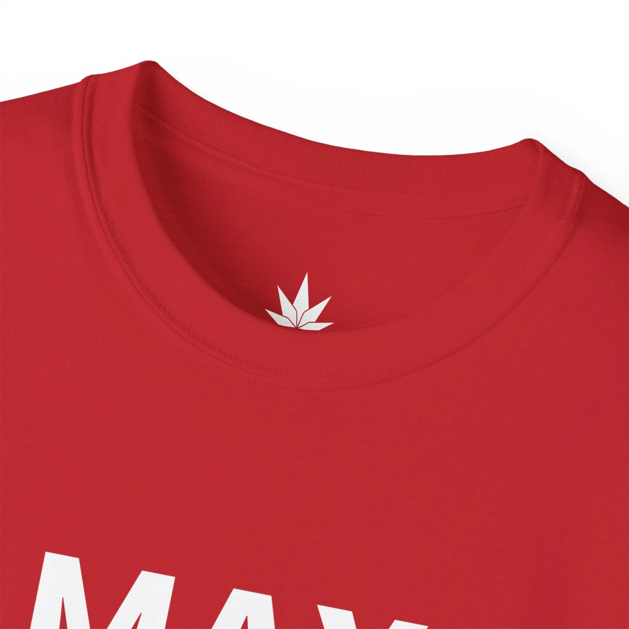 Max Fitness Unisex Tee