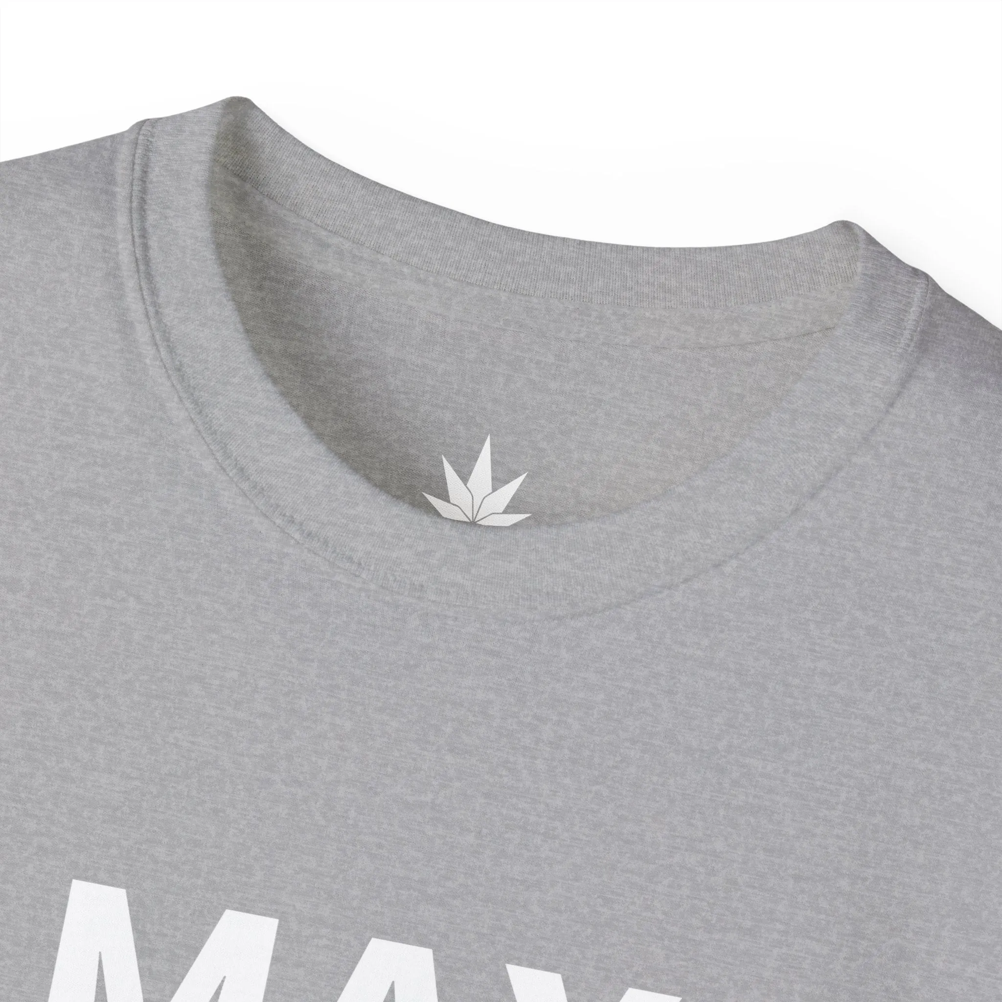 Max Fitness Unisex Tee