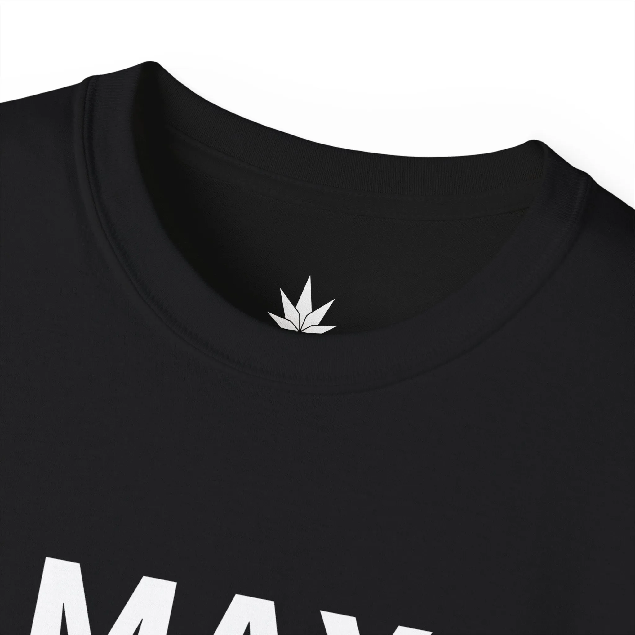 Max Fitness Unisex Tee