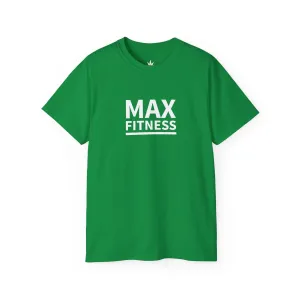 Max Fitness Unisex Tee