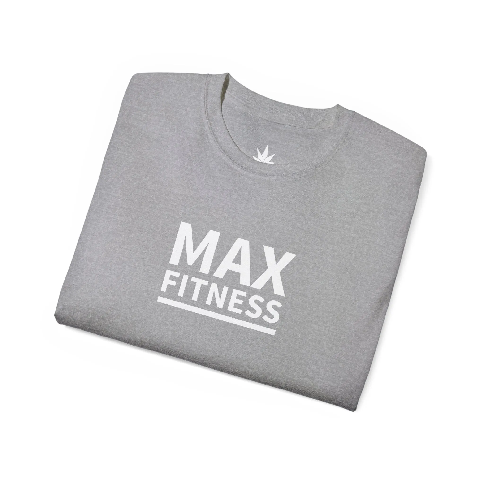 Max Fitness Unisex Tee