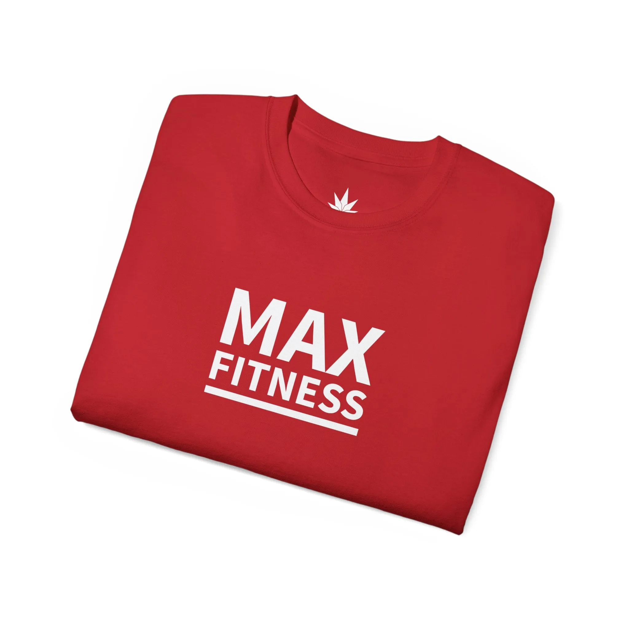Max Fitness Unisex Tee