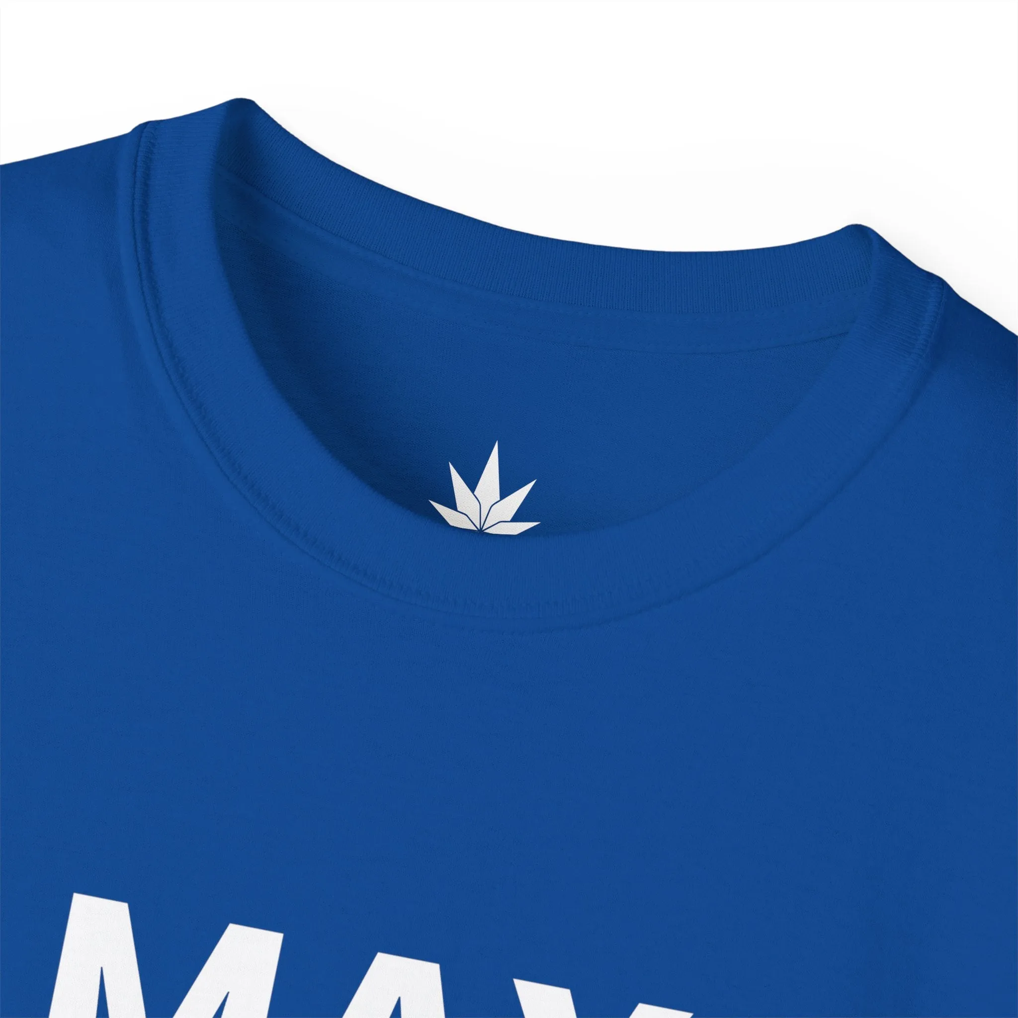 Max Fitness Unisex Tee