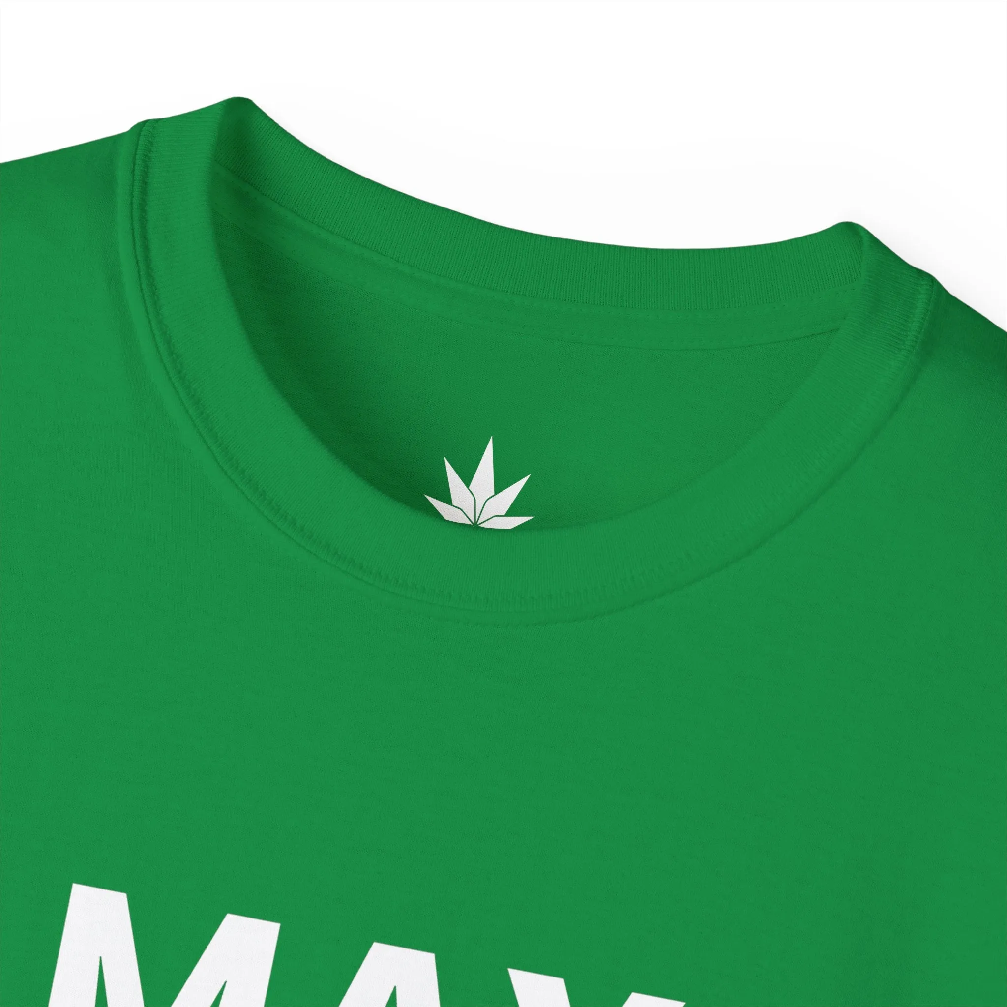 Max Fitness Unisex Tee