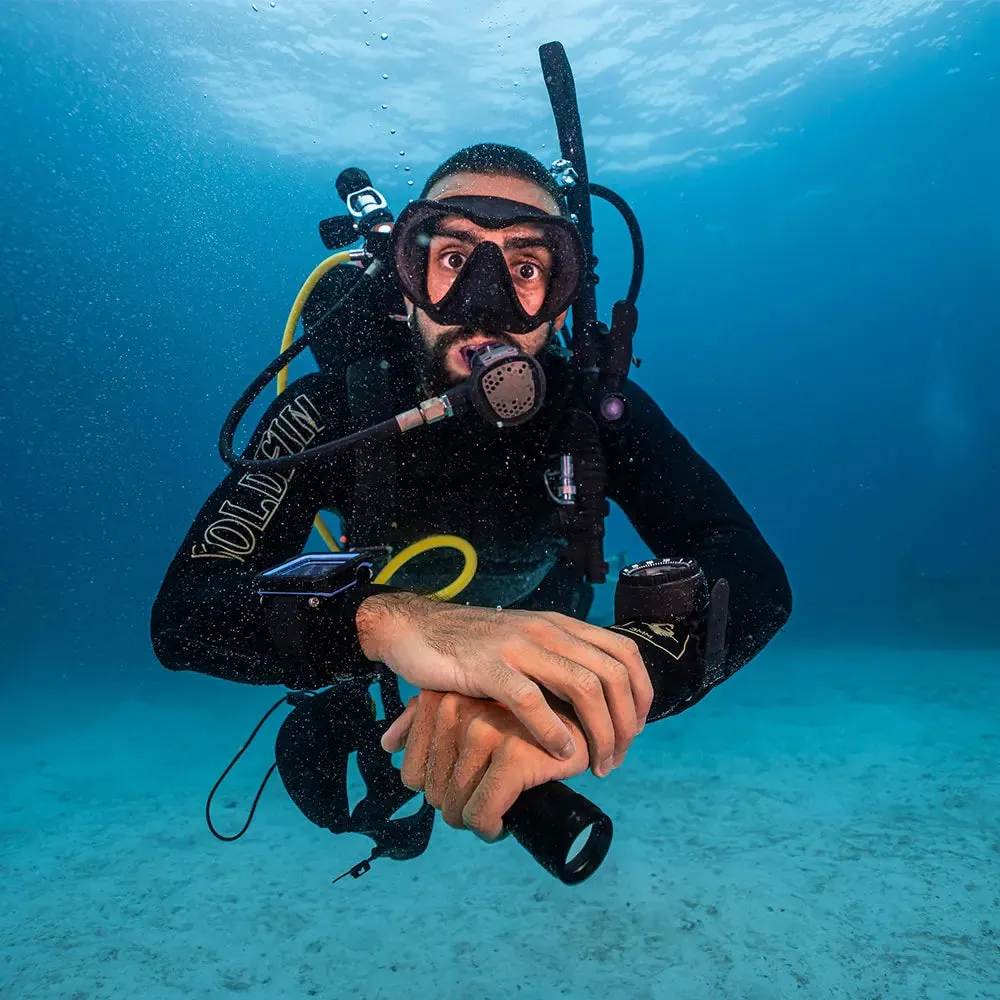 Mens Diving Wetsuit