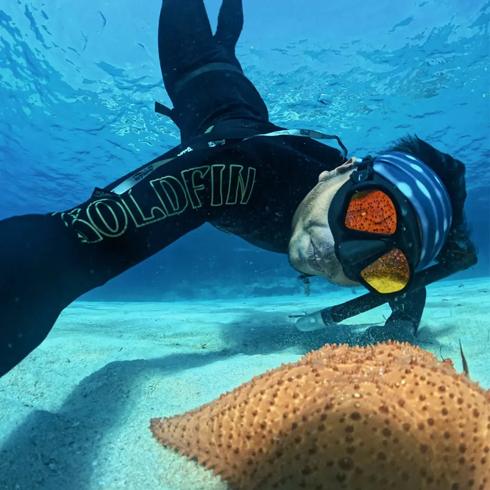 Mens Diving Wetsuit