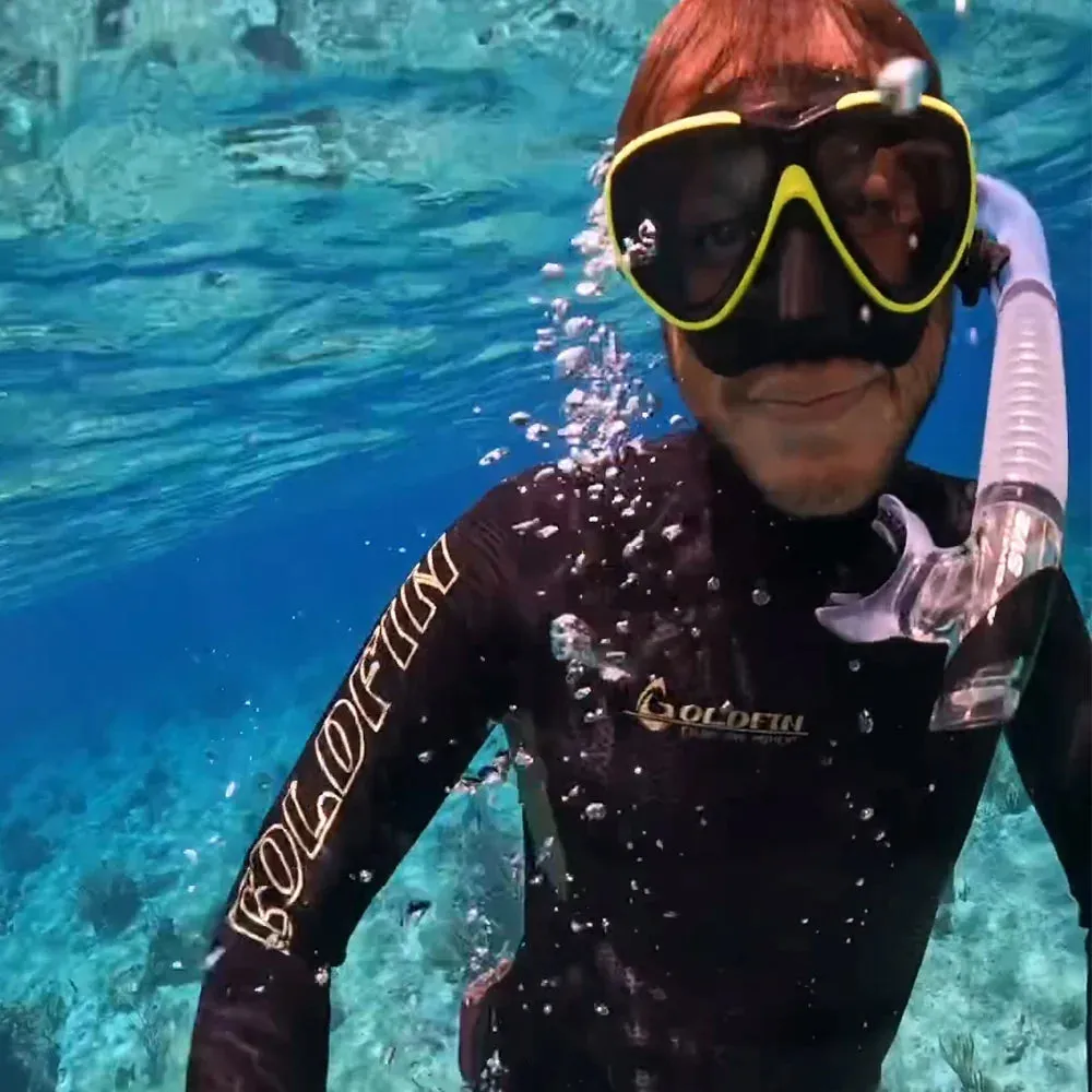 Mens Diving Wetsuit