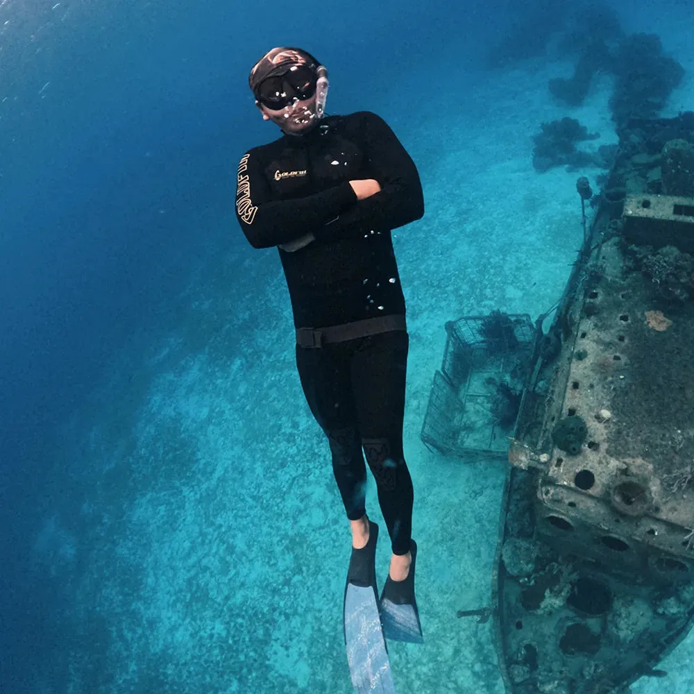 Mens Diving Wetsuit