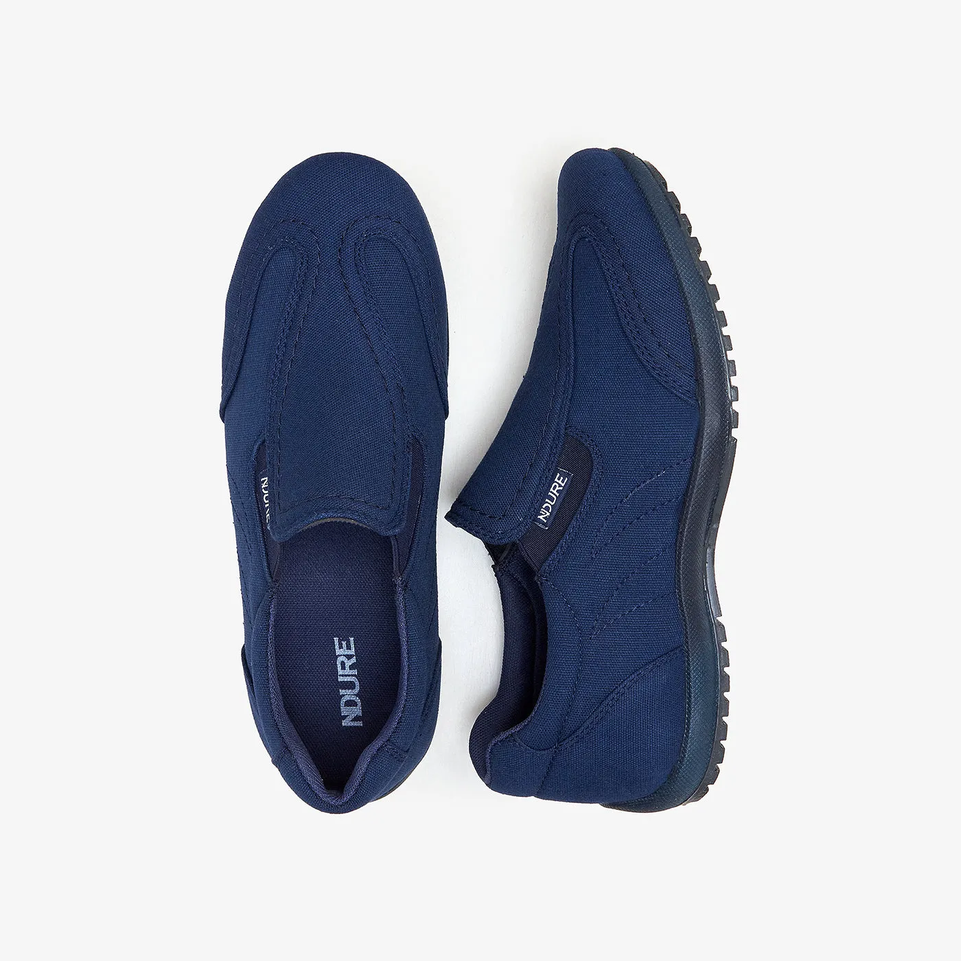Men's Sporty Slip-Ons