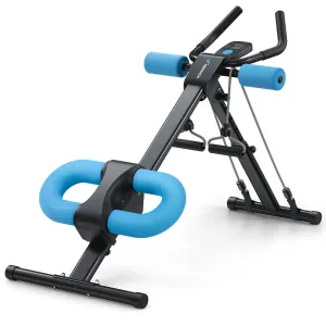 MERACH Adjustable Ab Machine