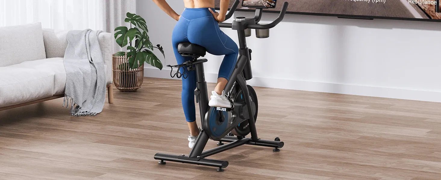 MERACH Exercise Bike