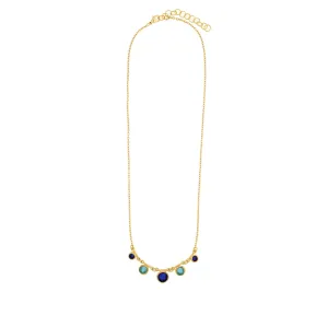 Michael Vincent Michaud - Dainty Raindrop Necklace
