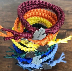 Michigan Made Paracord Bracelets