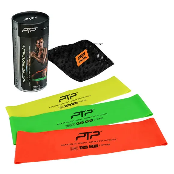 Microband X Combo  3 Pack