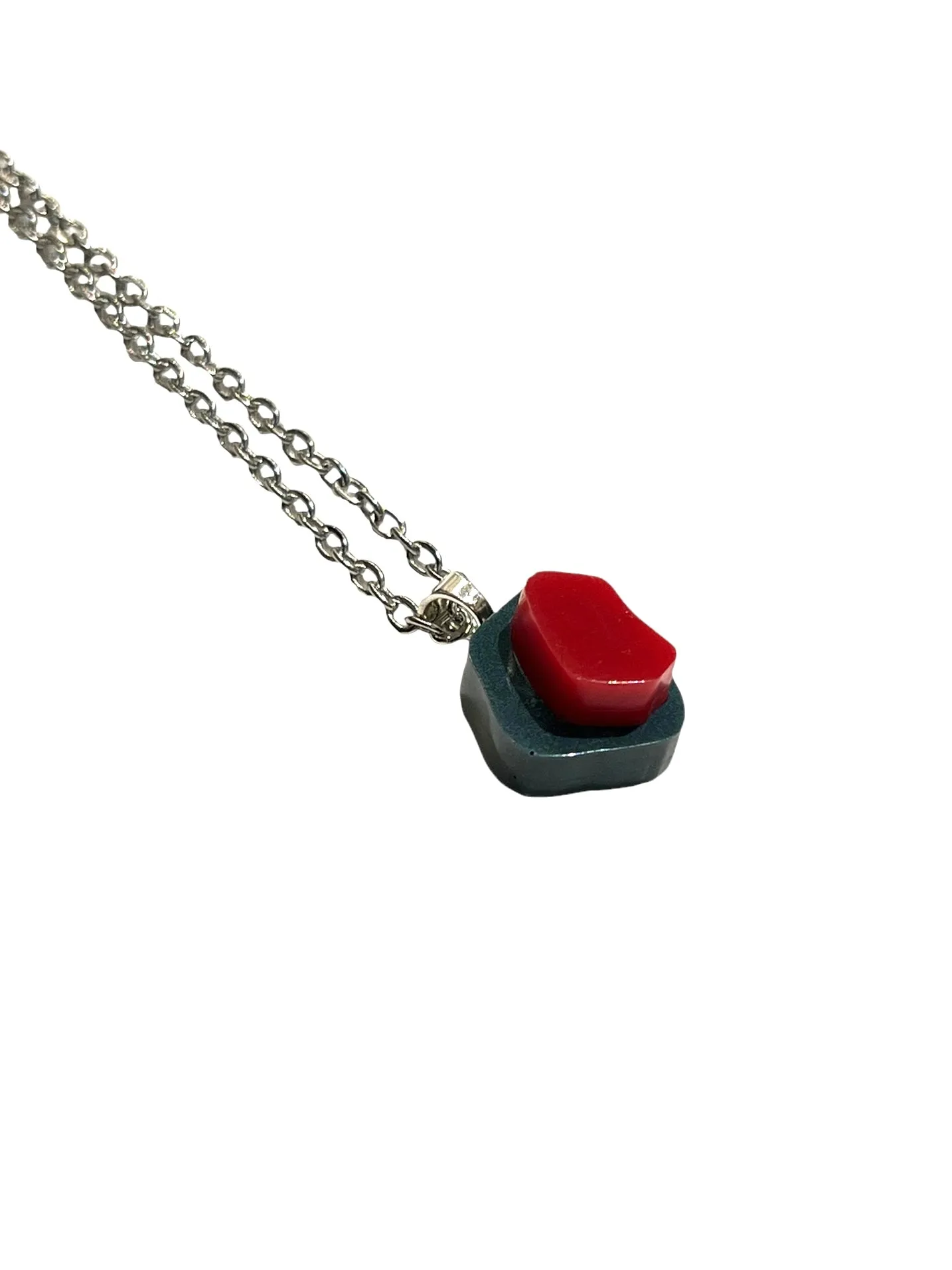 MIND BLOWING PROJECT- Landscape Necklaces