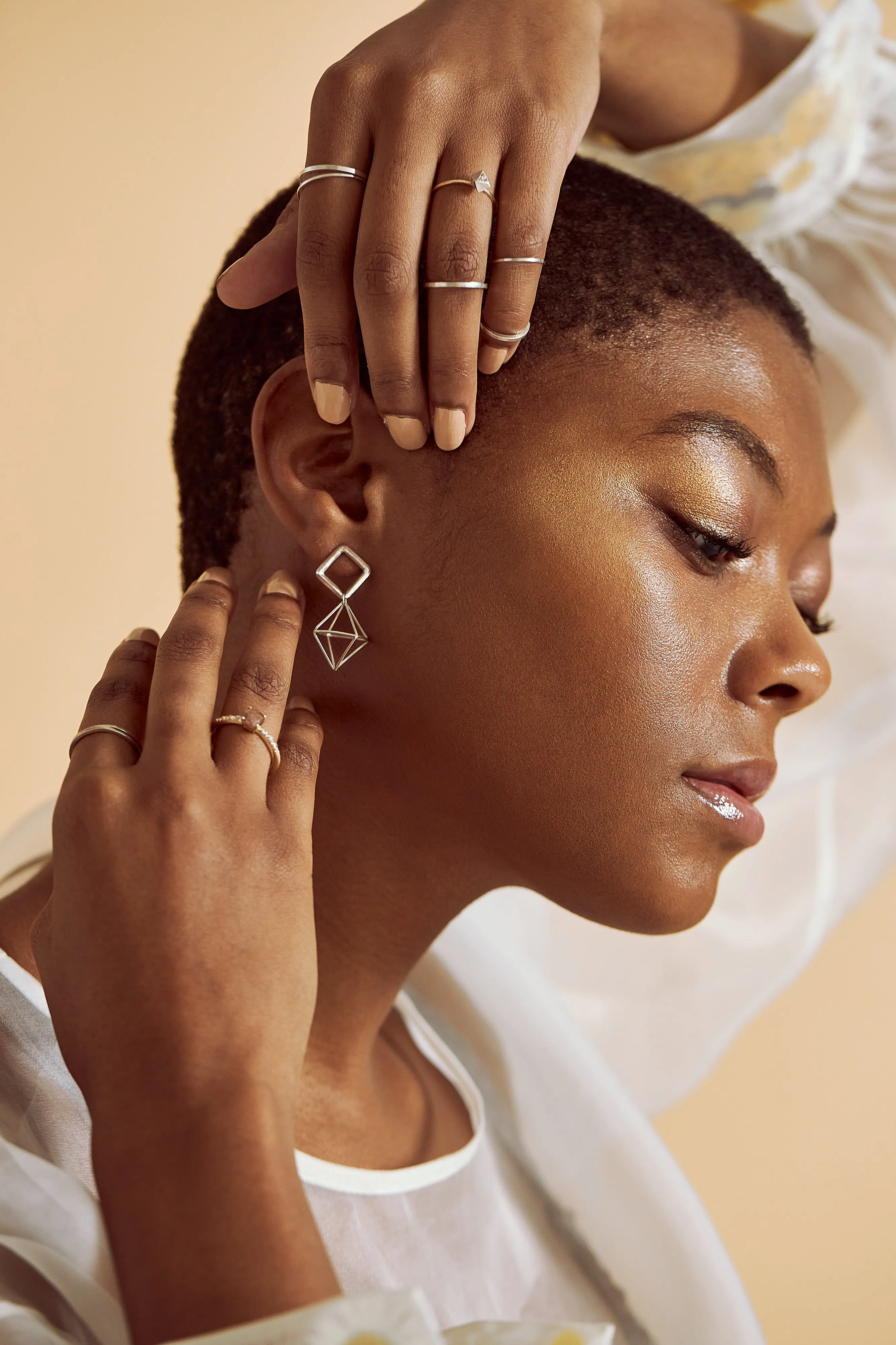 Mirage Earrings