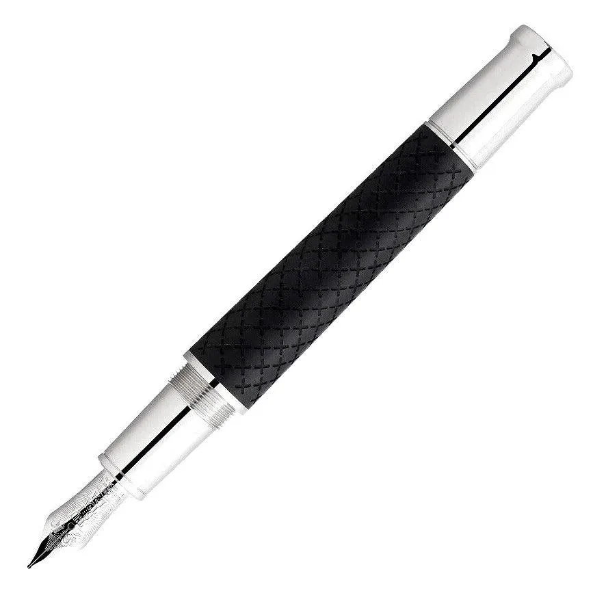 Montblanc fountains Writers Edition Homage to Robert Loius Stevenson Limited Edition Punta M 129417
