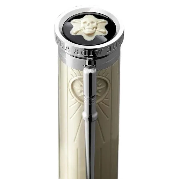 Montblanc fountains Writers Edition Homage to Robert Loius Stevenson Limited Edition Punta M 129417