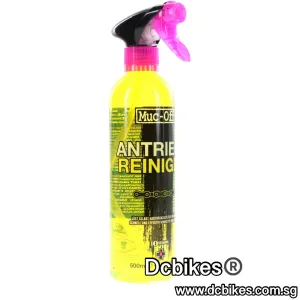 Muc Off Drivetrain Degreaser Cleaner Capped And Triggered 500ml