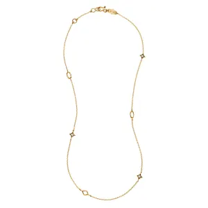 Multi Motif Necklace
