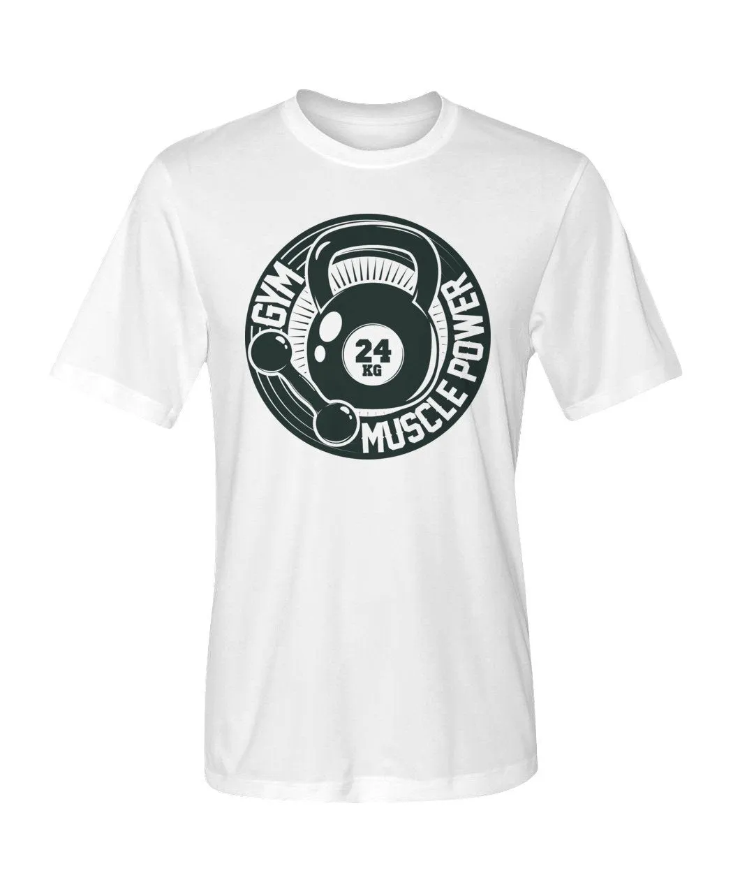 Muscle Power Gym Dry Sport Tee