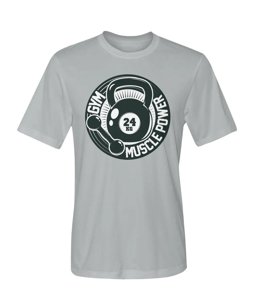 Muscle Power Gym Dry Sport Tee