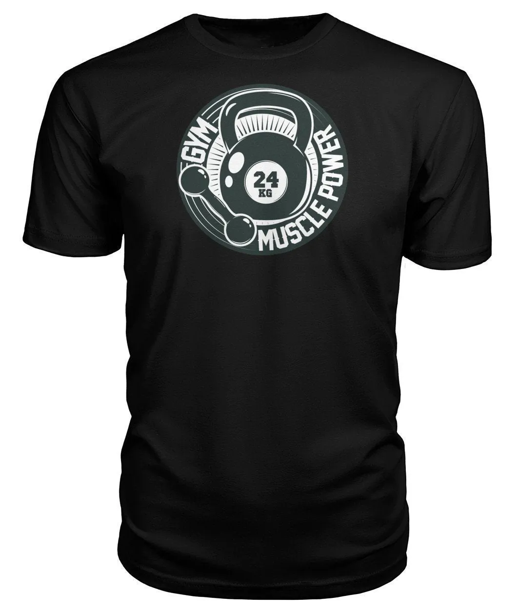 Muscle Power Gym Premium Unisex Tee