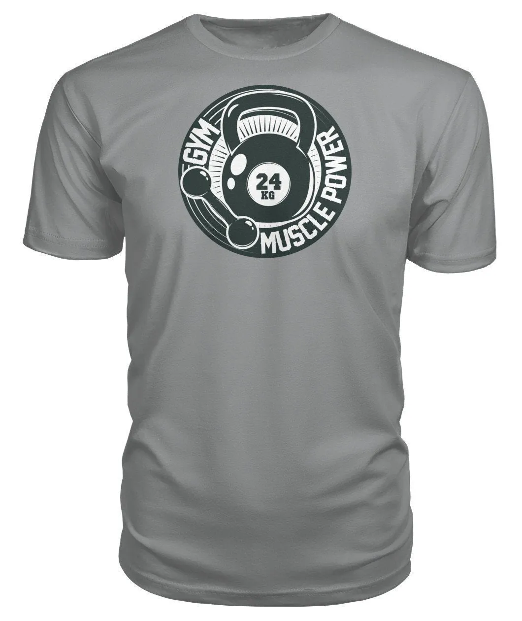 Muscle Power Gym Premium Unisex Tee