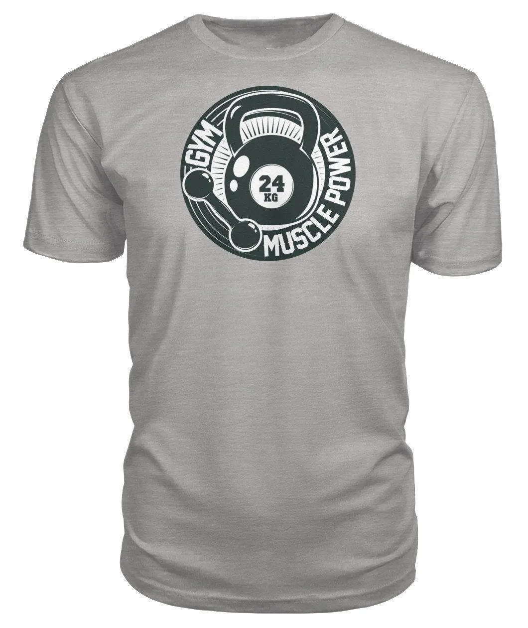 Muscle Power Gym Premium Unisex Tee