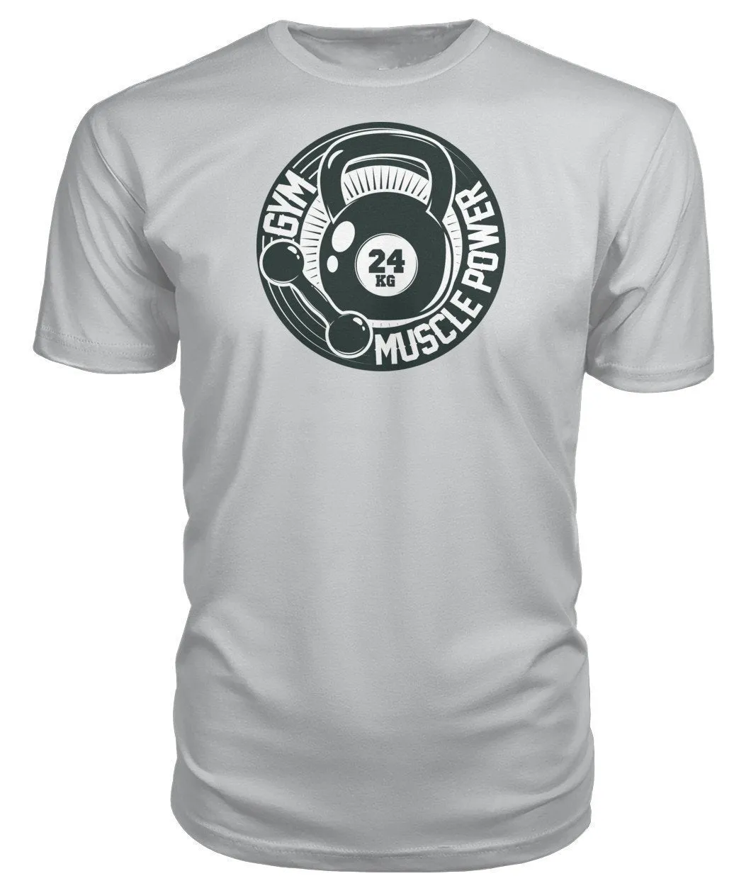 Muscle Power Gym Premium Unisex Tee