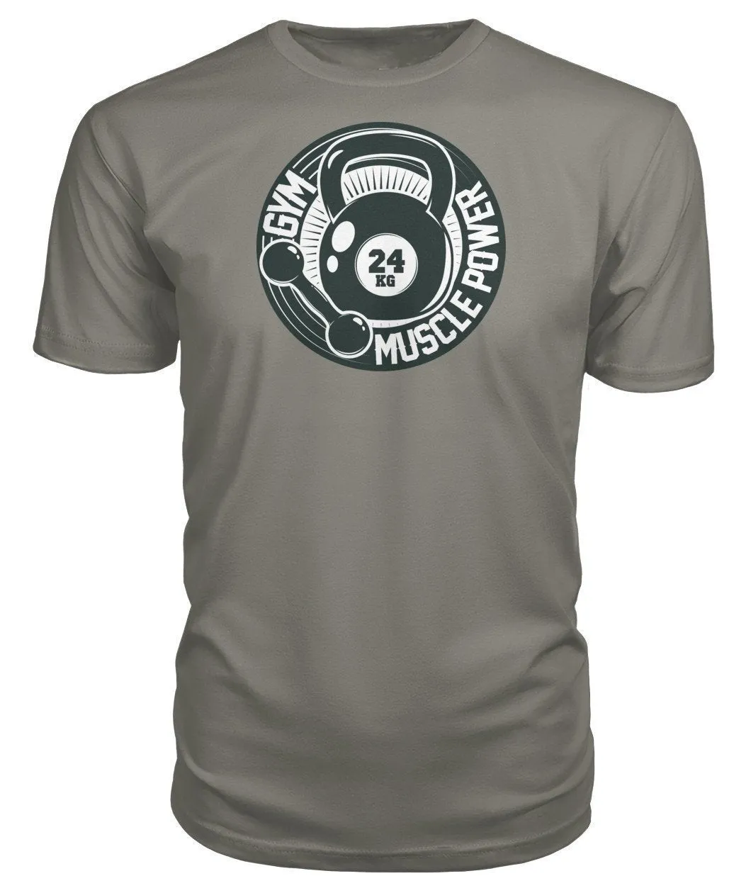 Muscle Power Gym Premium Unisex Tee
