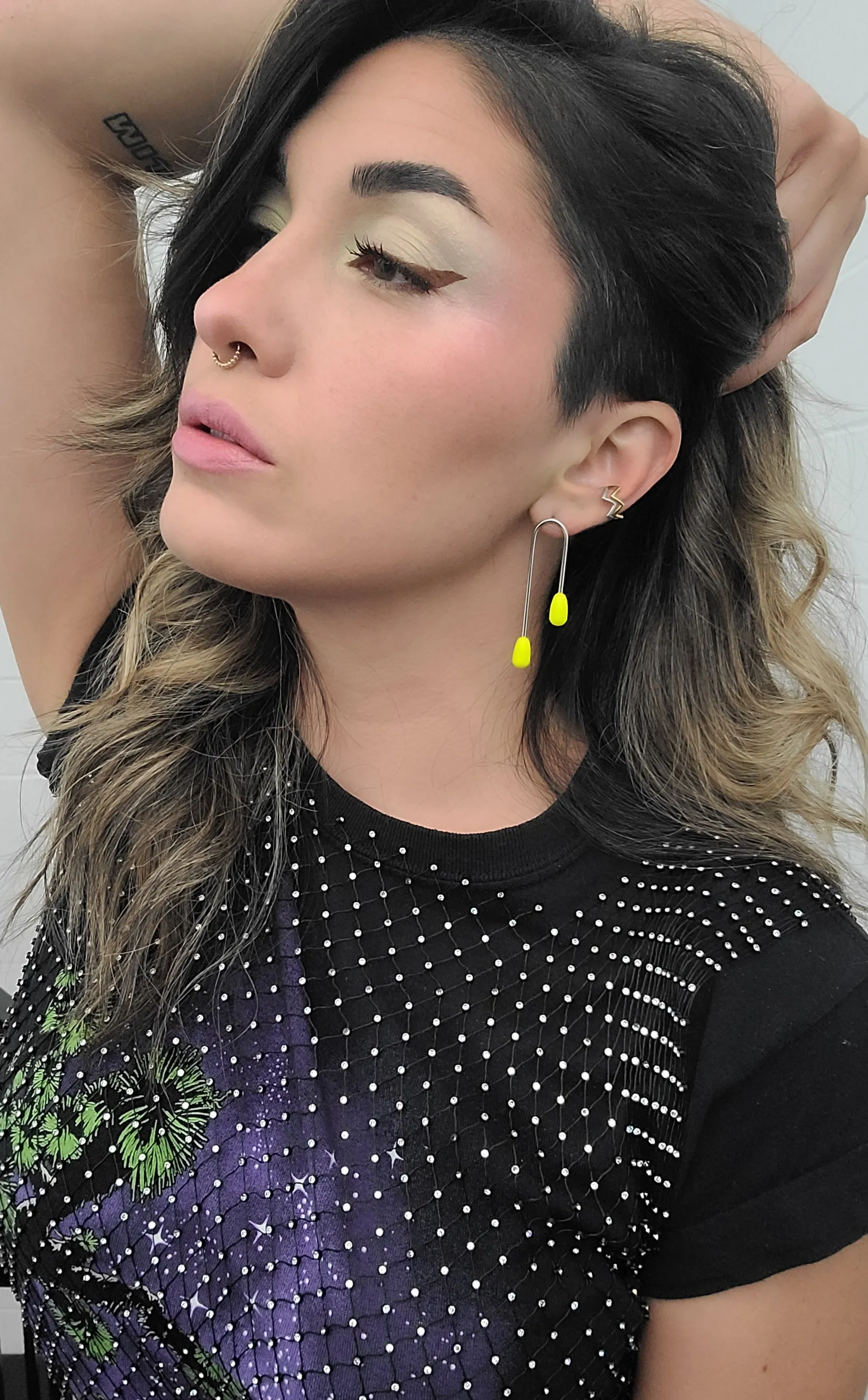 Neptune Earrings