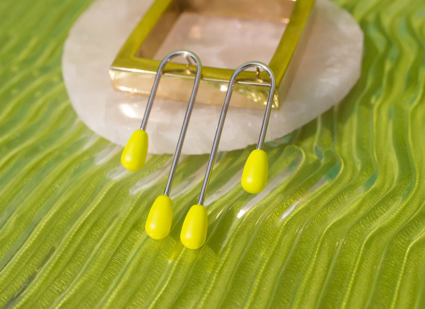 Neptune Earrings