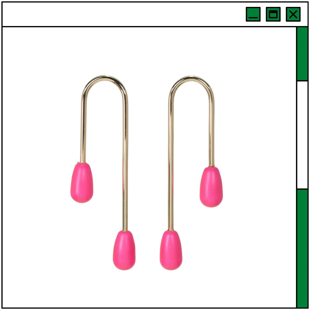 Neptune Earrings