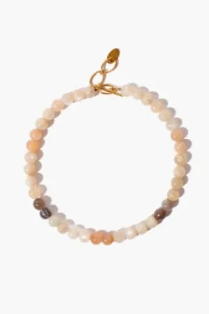 NG-14712LQ Moonstone Necklace