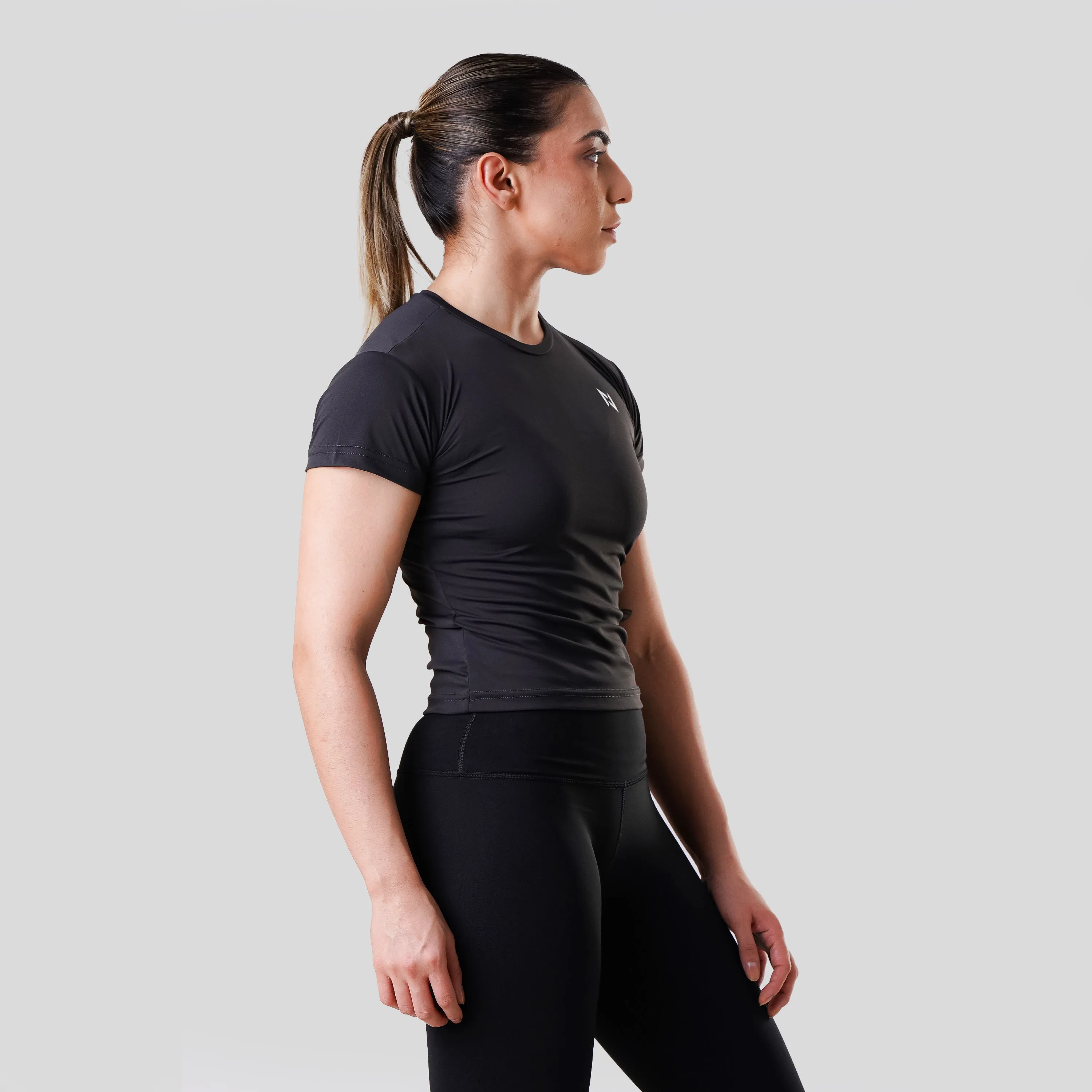 NOMAD Women's Compression Tee