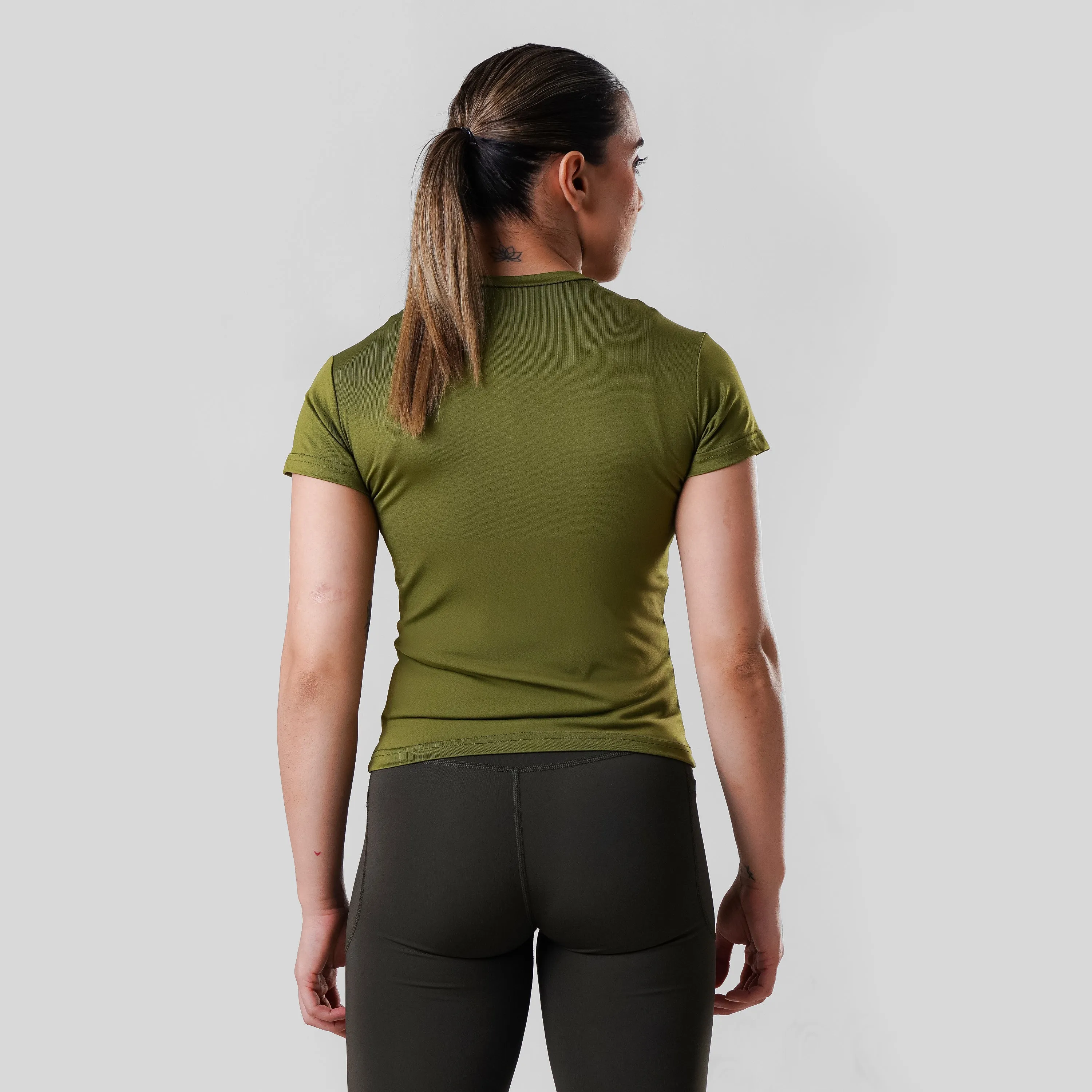NOMAD Women's Compression Tee
