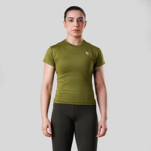 NOMAD Women's Compression Tee