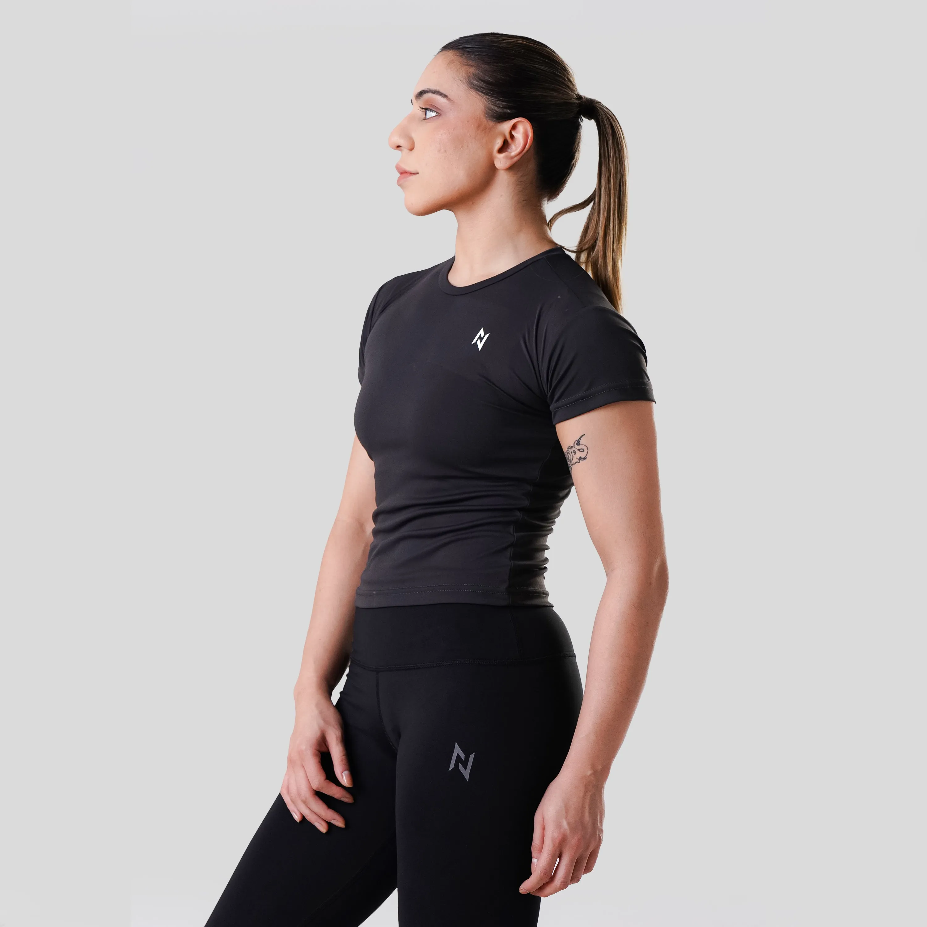 NOMAD Women's Compression Tee