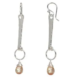 Nouveau 213 - choice of stone - Silver
