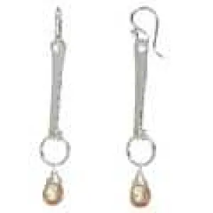 Nouveau 213 - choice of stone - Silver