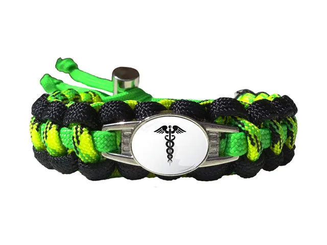Nurse Paracord Bracelet