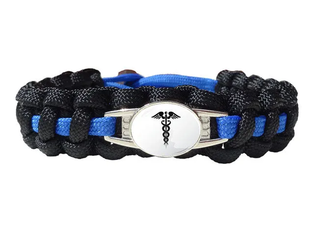 Nurse Paracord Bracelet