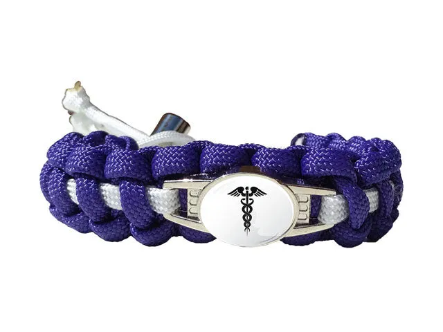 Nurse Paracord Bracelet